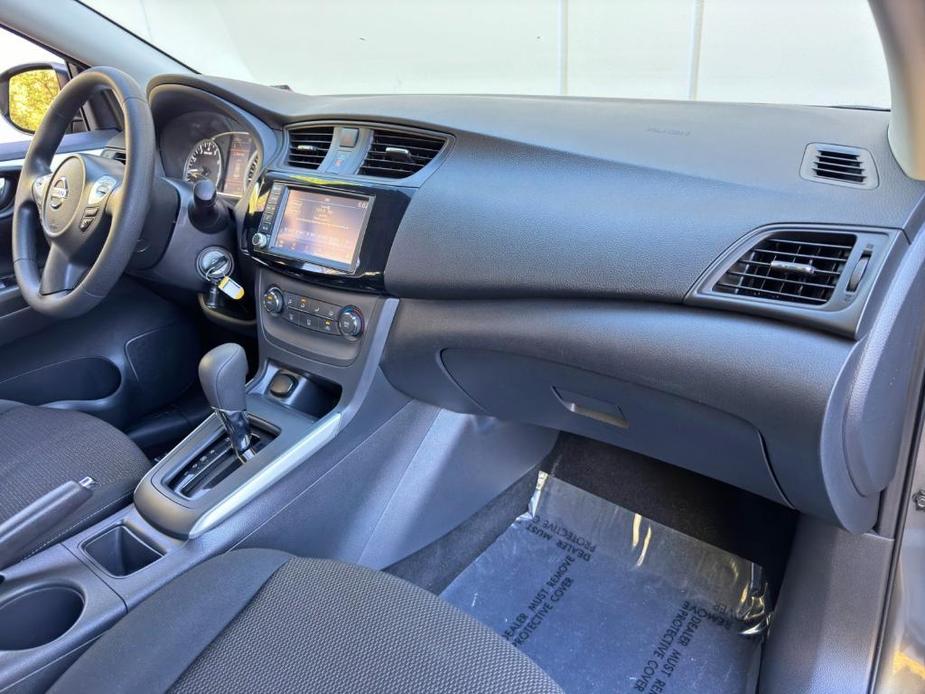 used 2019 Nissan Sentra car, priced at $9,500