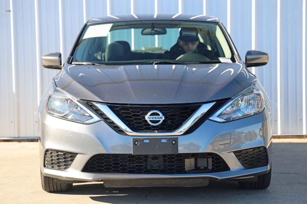 used 2019 Nissan Sentra car, priced at $9,500