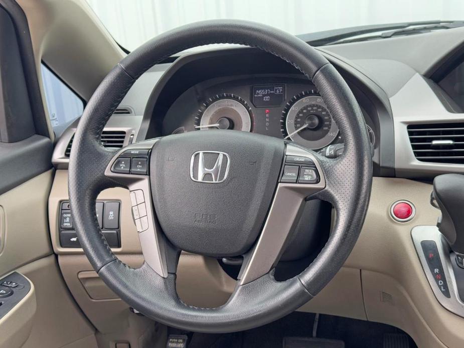 used 2015 Honda Odyssey car