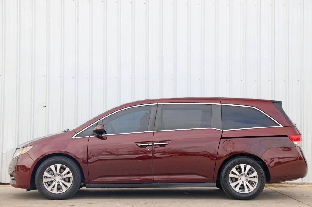 used 2015 Honda Odyssey car