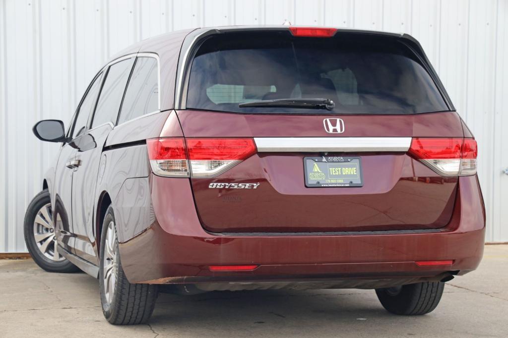 used 2015 Honda Odyssey car