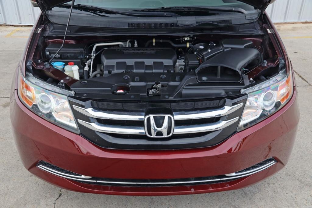 used 2015 Honda Odyssey car