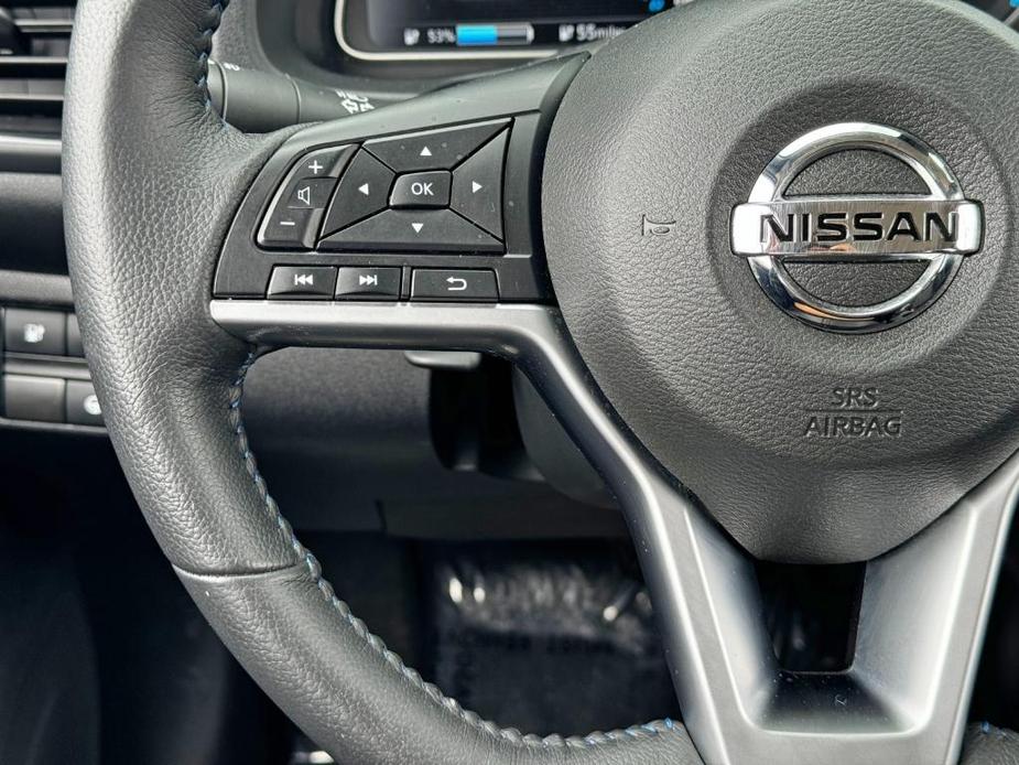 used 2020 Nissan Leaf car, priced at $12,000