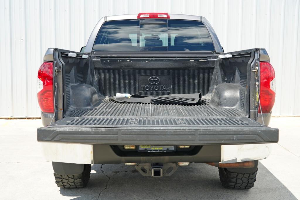 used 2017 Toyota Tundra car, priced at $15,000
