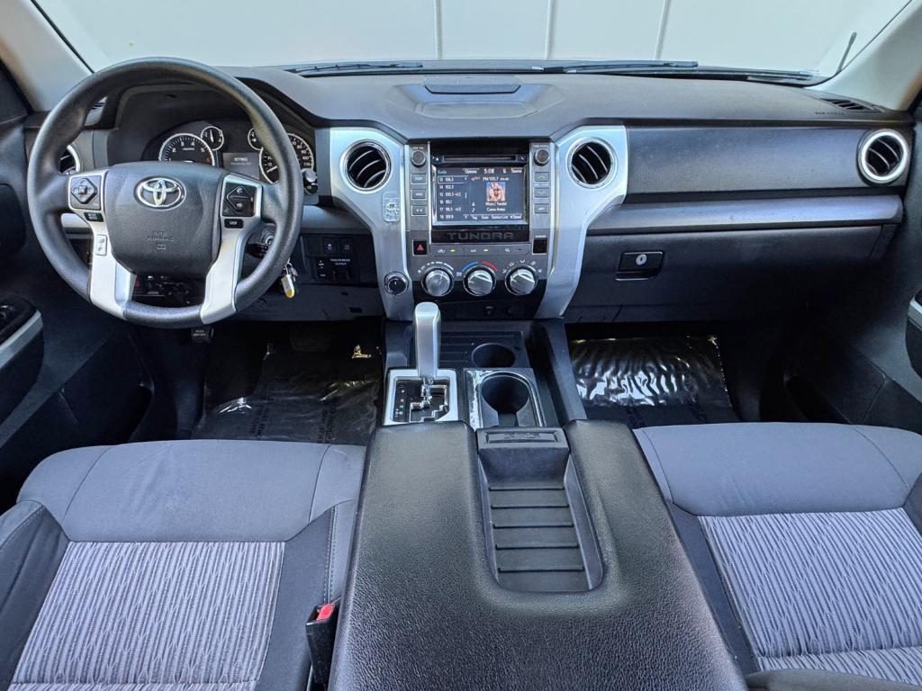 used 2017 Toyota Tundra car, priced at $15,000