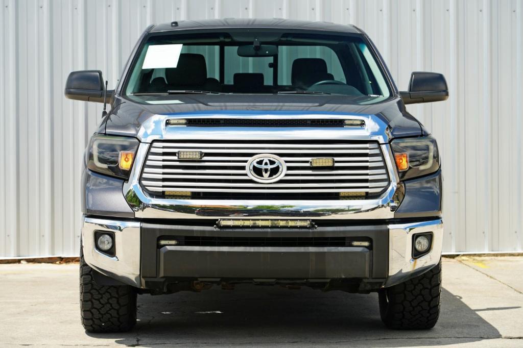 used 2017 Toyota Tundra car, priced at $15,000