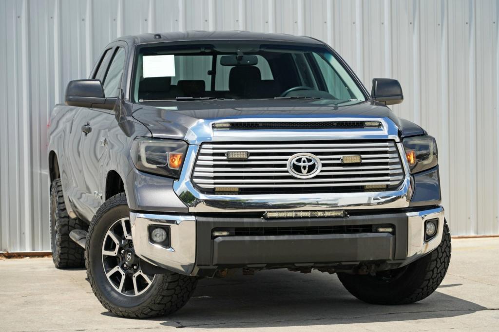 used 2017 Toyota Tundra car, priced at $15,000