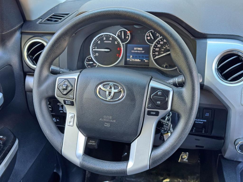 used 2017 Toyota Tundra car, priced at $15,000