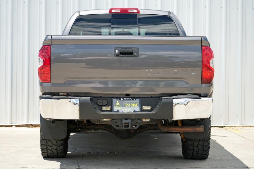 used 2017 Toyota Tundra car, priced at $15,000