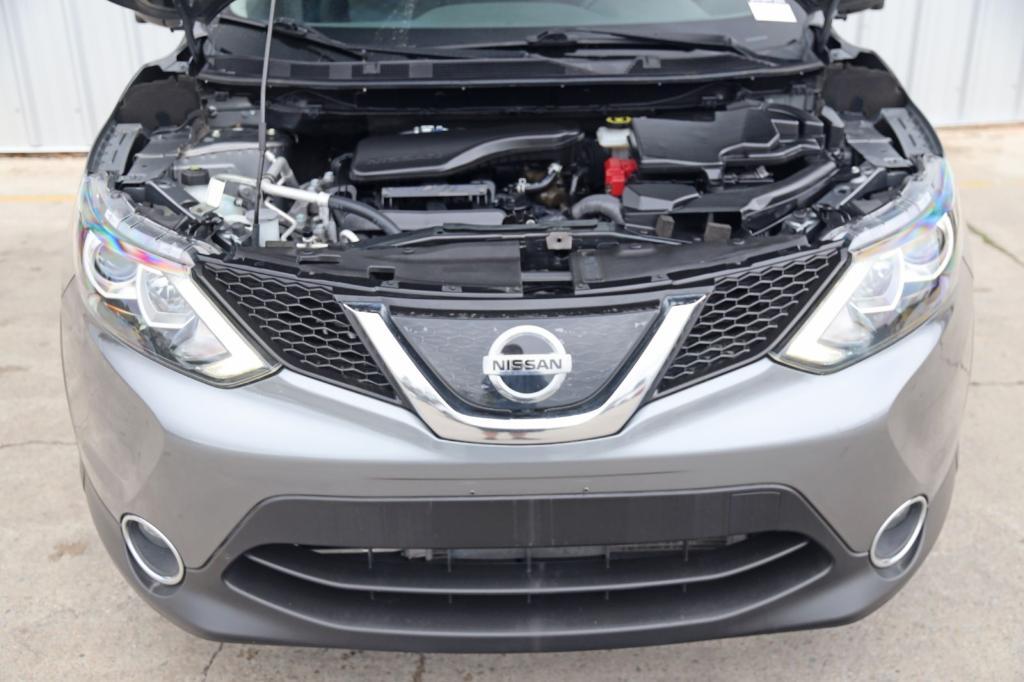 used 2019 Nissan Rogue Sport car, priced at $10,500