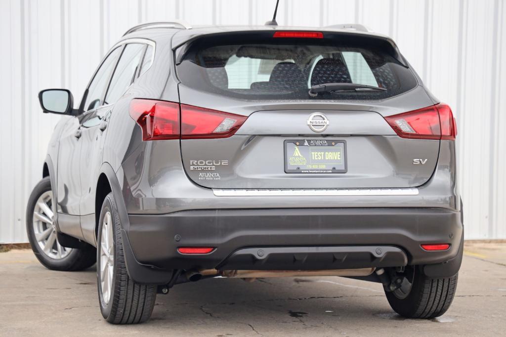 used 2019 Nissan Rogue Sport car, priced at $10,500