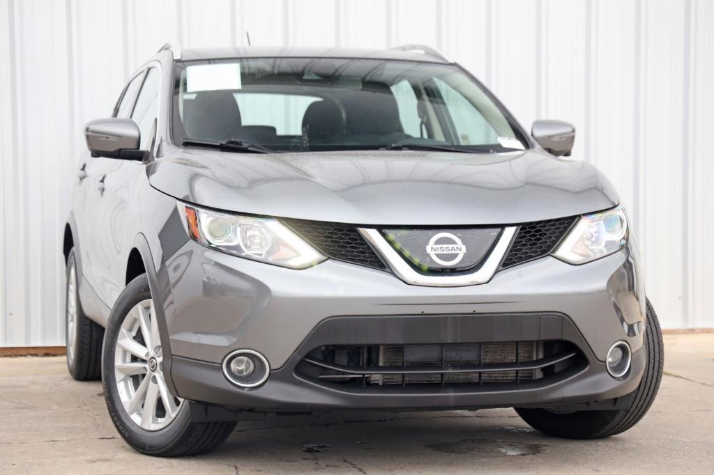 used 2019 Nissan Rogue Sport car, priced at $10,500