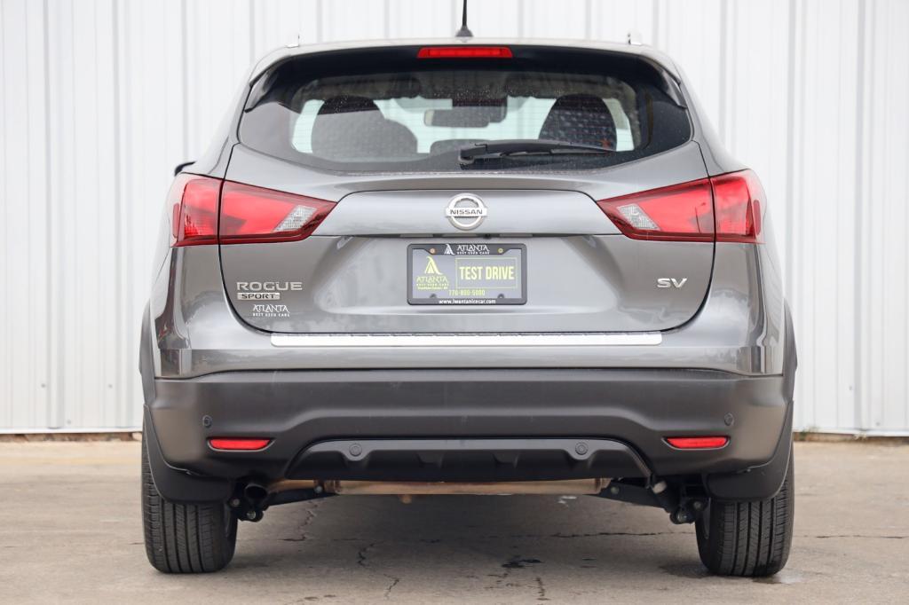 used 2019 Nissan Rogue Sport car, priced at $10,500