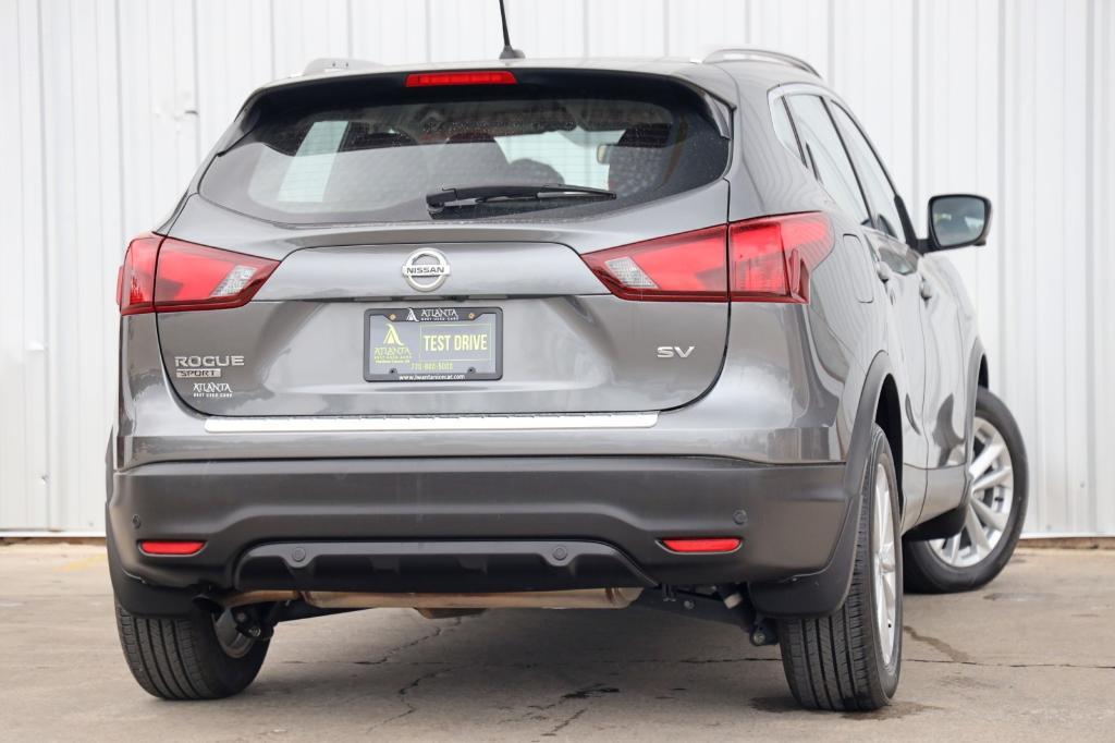 used 2019 Nissan Rogue Sport car, priced at $10,500