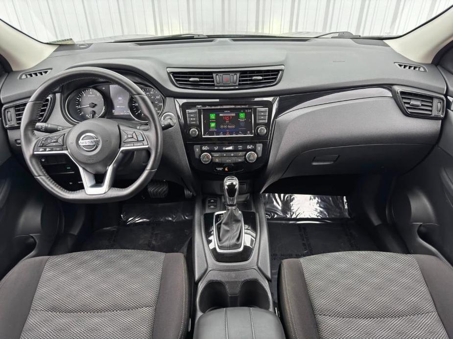 used 2019 Nissan Rogue Sport car, priced at $10,500