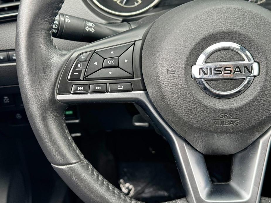 used 2019 Nissan Rogue Sport car, priced at $10,500