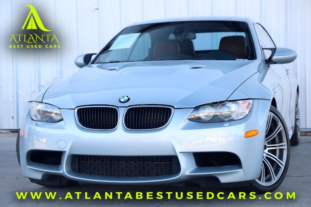 used 2011 BMW M3 car, priced at $25,000