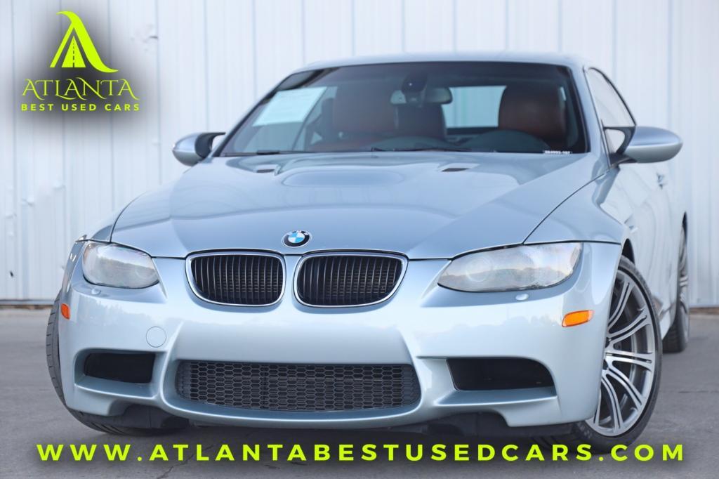 used 2011 BMW M3 car