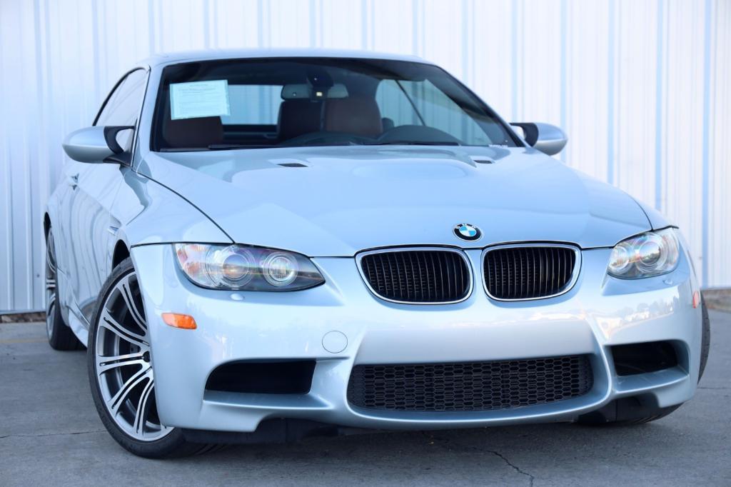 used 2011 BMW M3 car, priced at $25,000