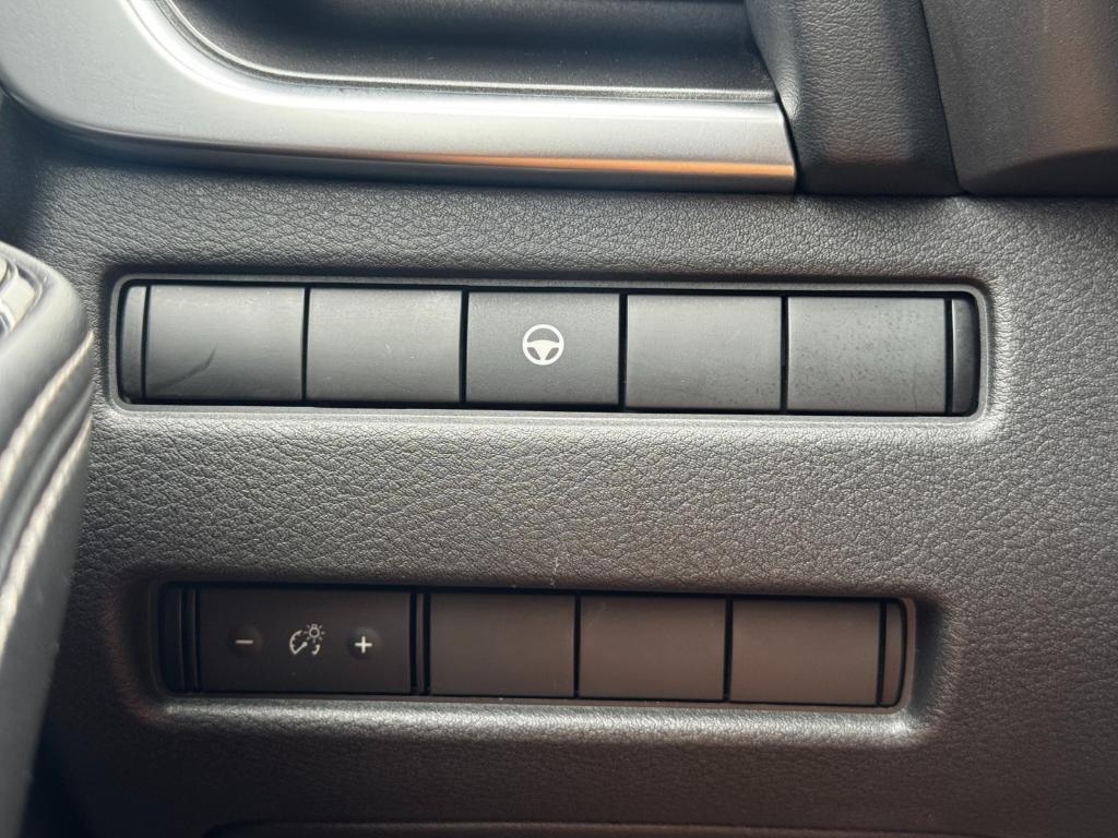 used 2022 Nissan Rogue car, priced at $19,500