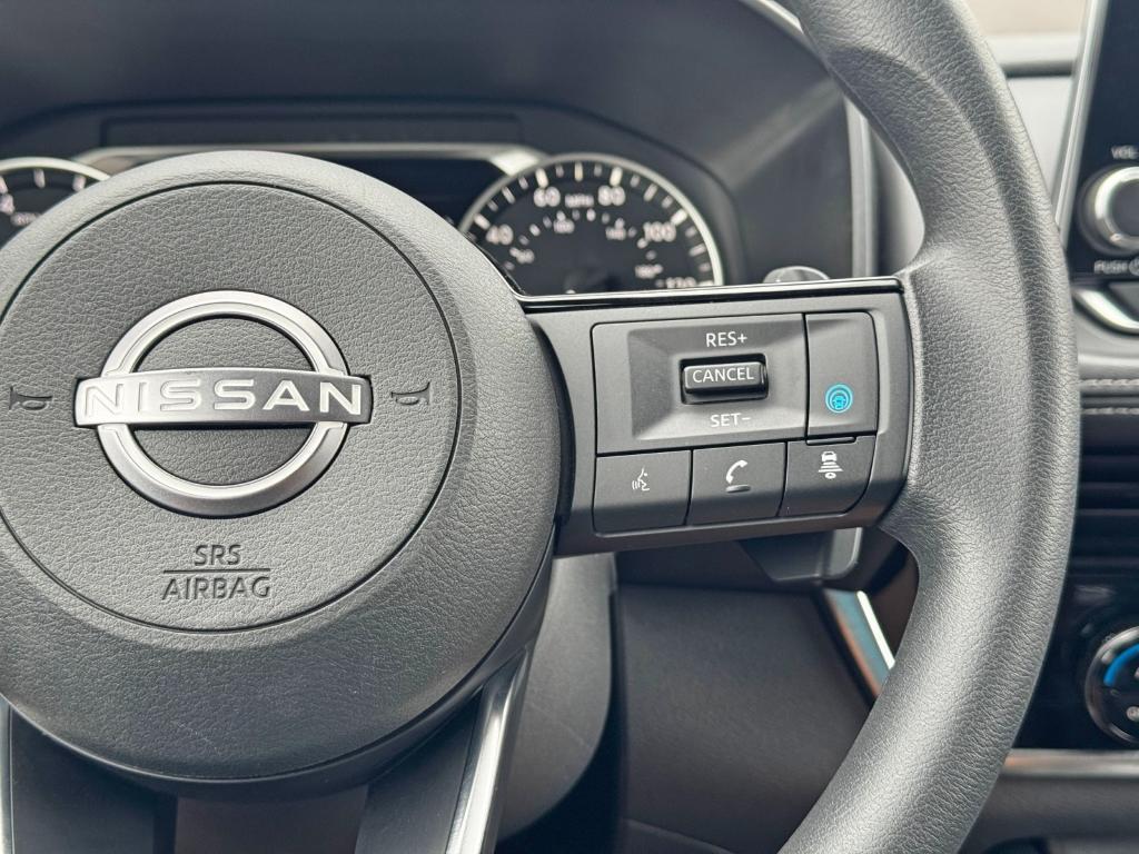 used 2022 Nissan Rogue car, priced at $19,500