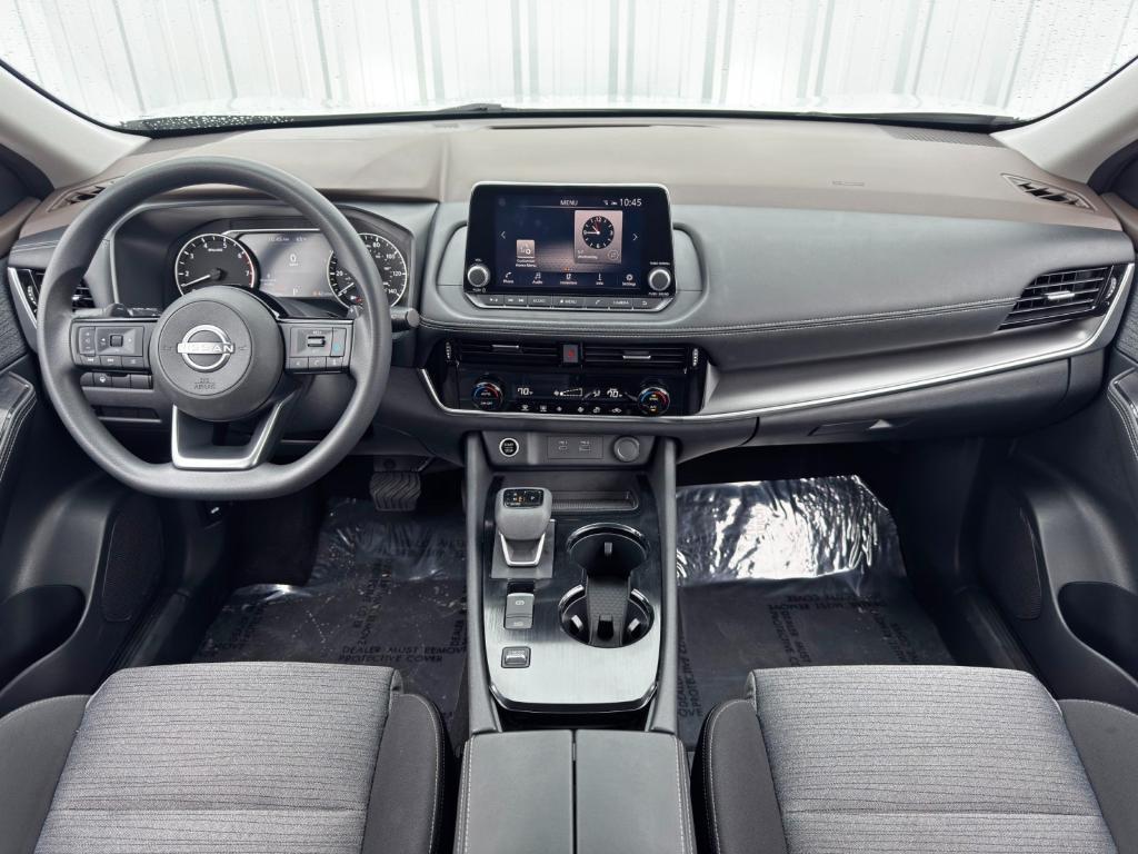 used 2022 Nissan Rogue car, priced at $19,500