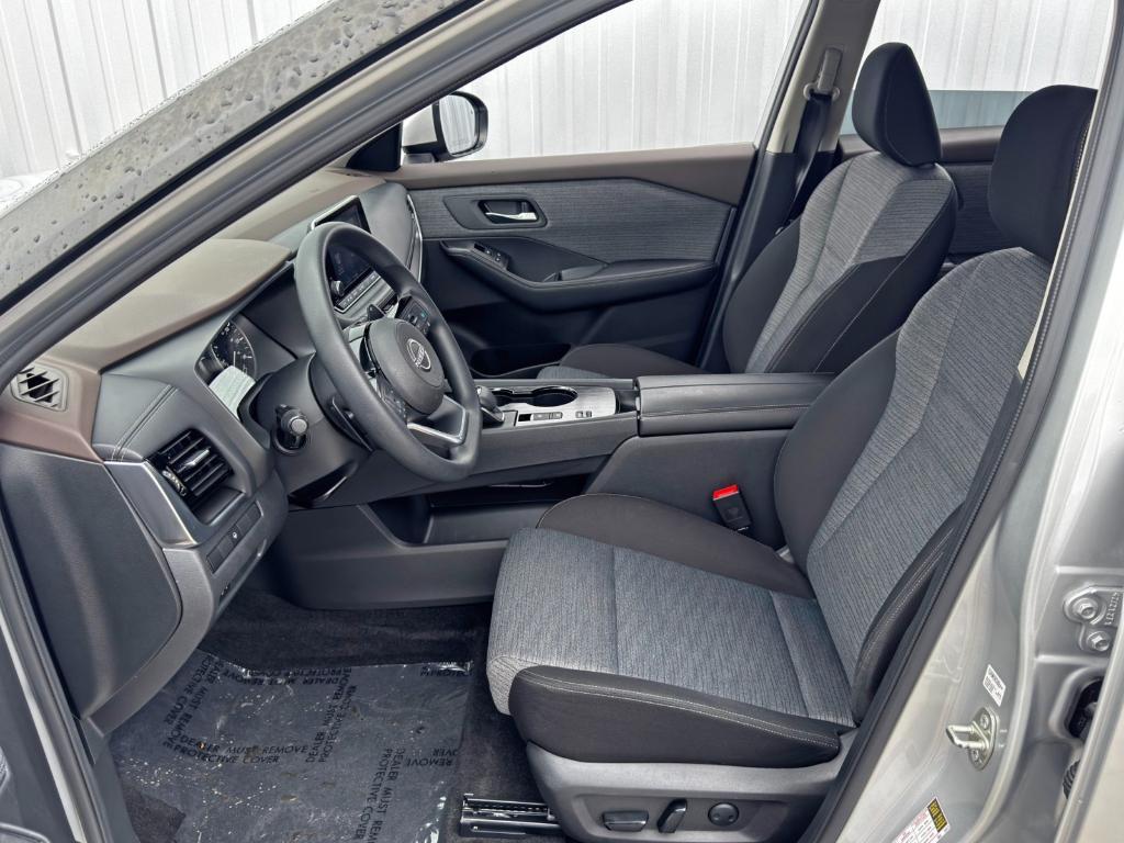 used 2022 Nissan Rogue car, priced at $19,500