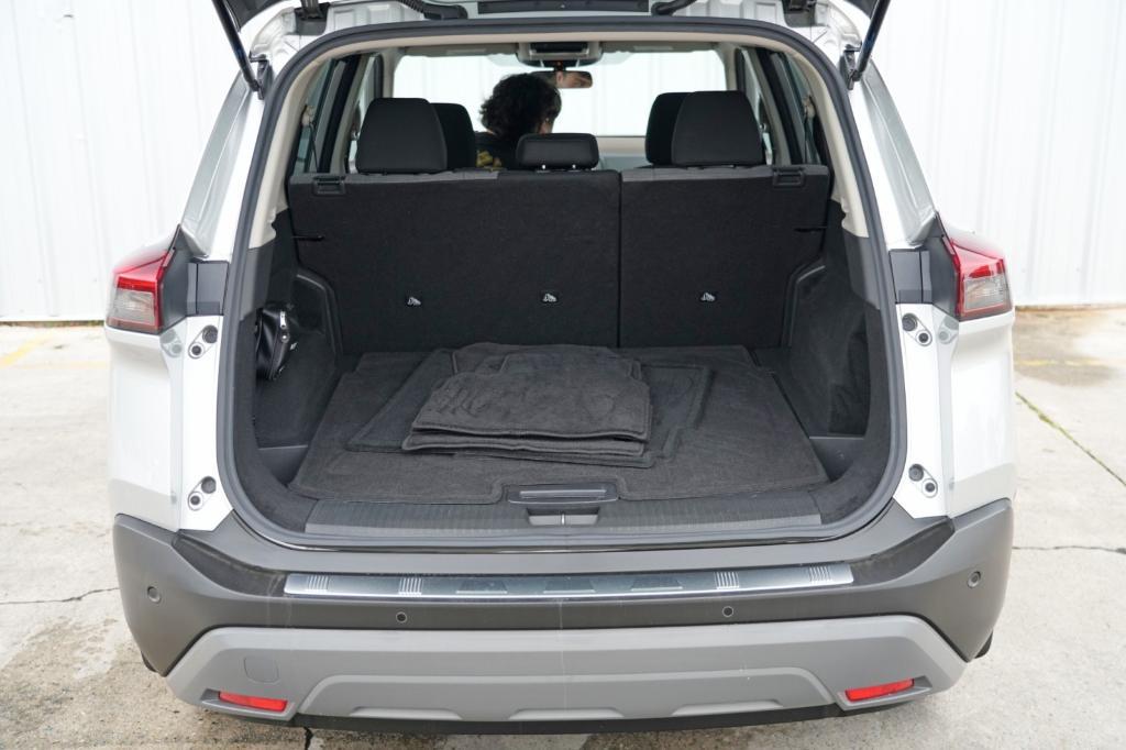 used 2022 Nissan Rogue car, priced at $19,500