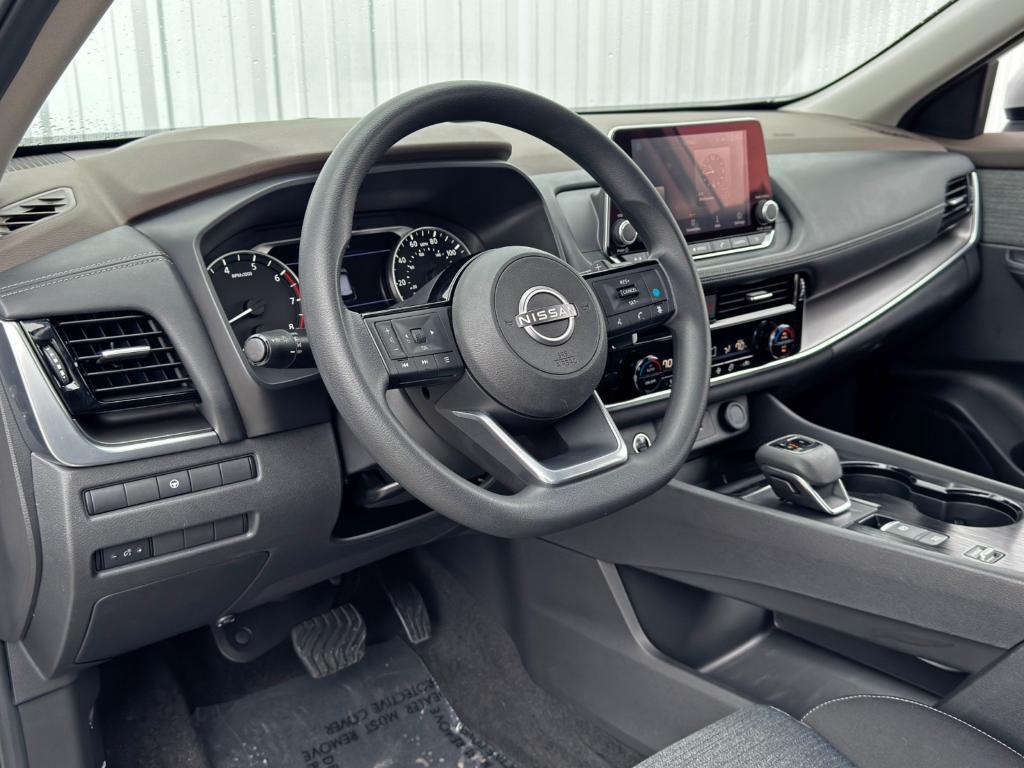 used 2022 Nissan Rogue car, priced at $19,500