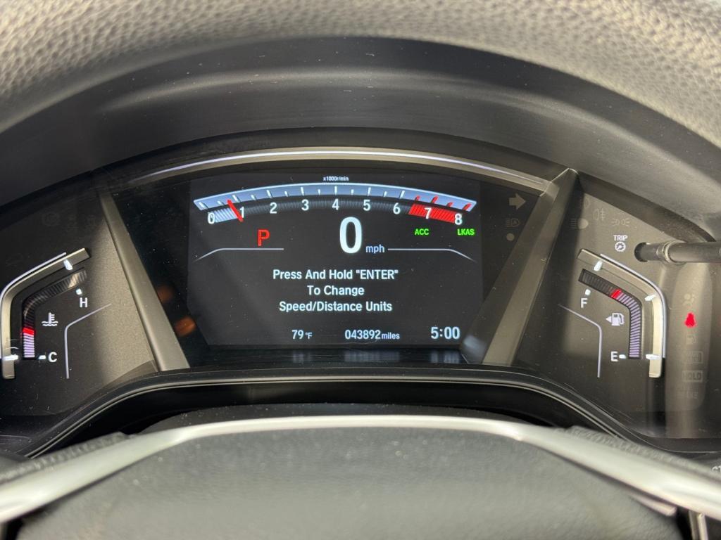 used 2022 Honda CR-V car, priced at $22,000