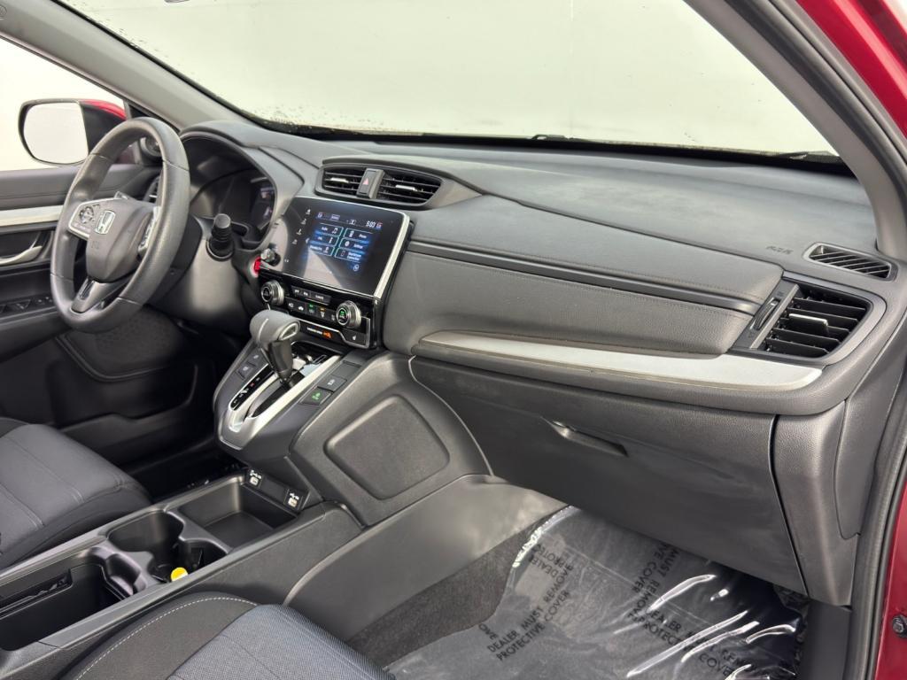 used 2022 Honda CR-V car, priced at $22,000