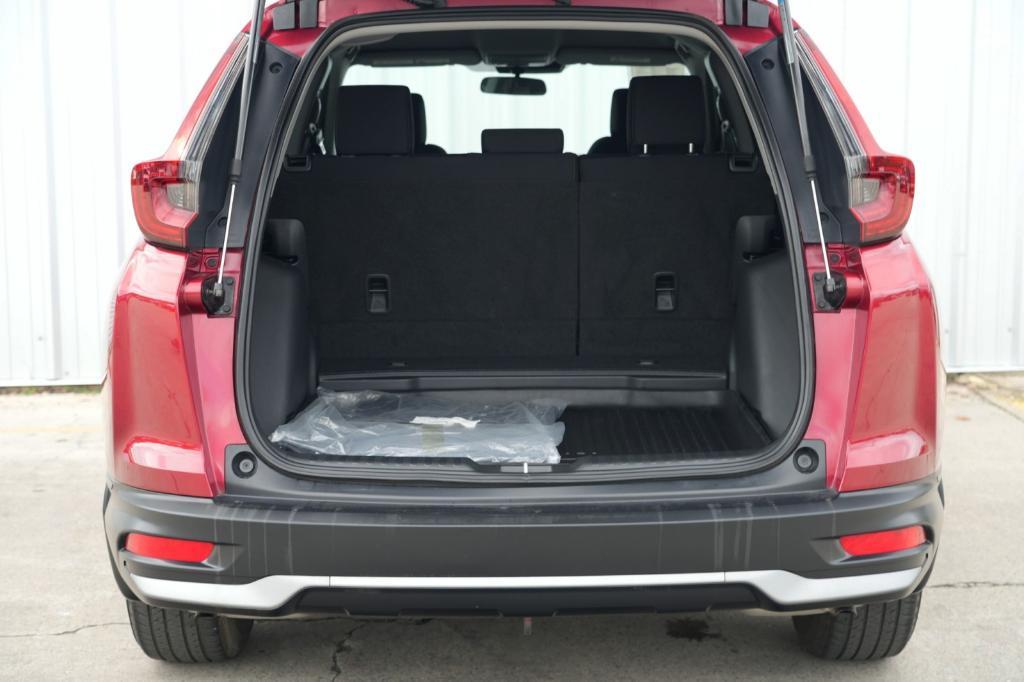 used 2022 Honda CR-V car, priced at $22,000