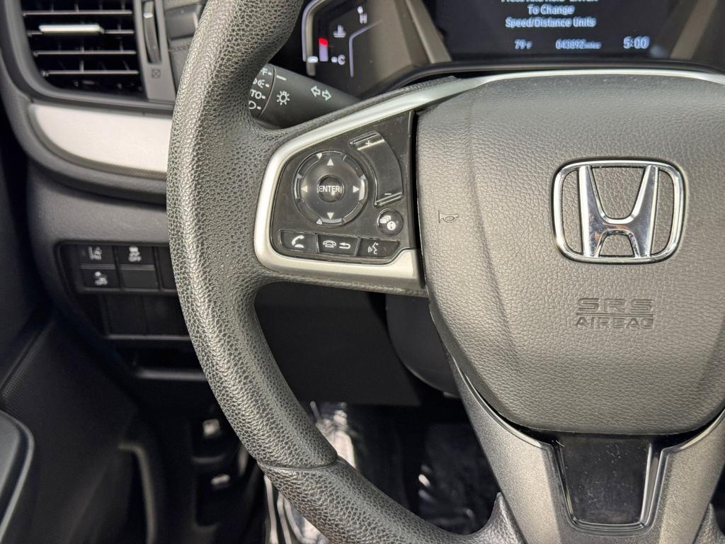 used 2022 Honda CR-V car, priced at $22,000