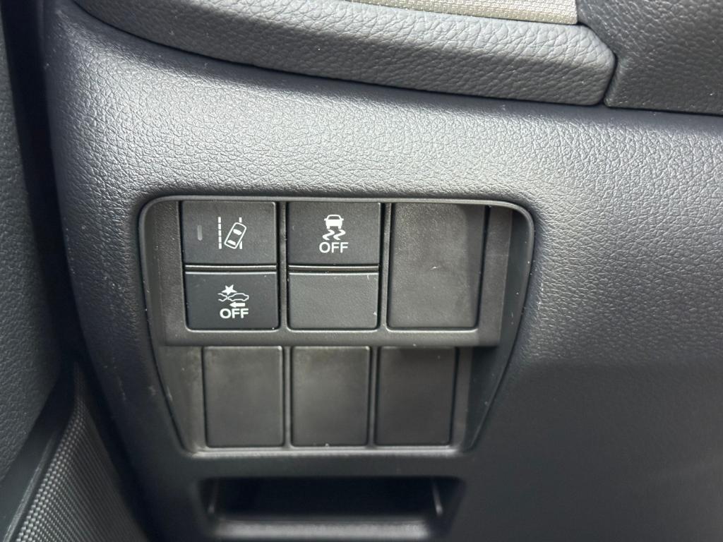 used 2022 Honda CR-V car, priced at $22,000