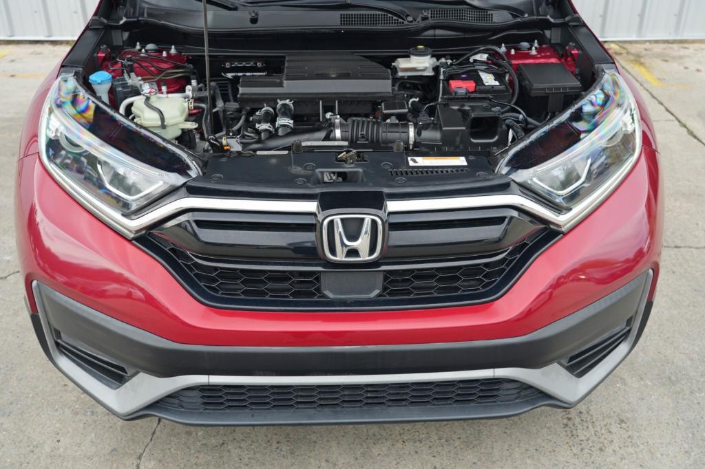 used 2022 Honda CR-V car, priced at $22,000