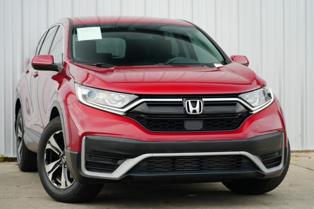 used 2022 Honda CR-V car, priced at $22,000