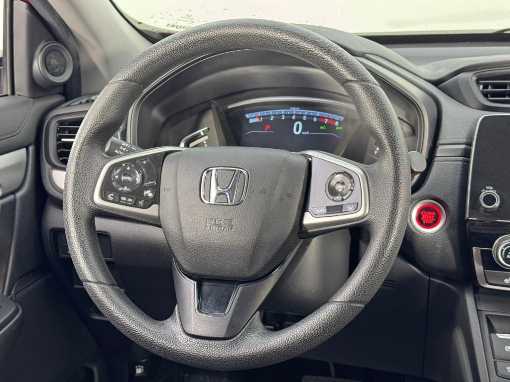 used 2022 Honda CR-V car, priced at $22,000