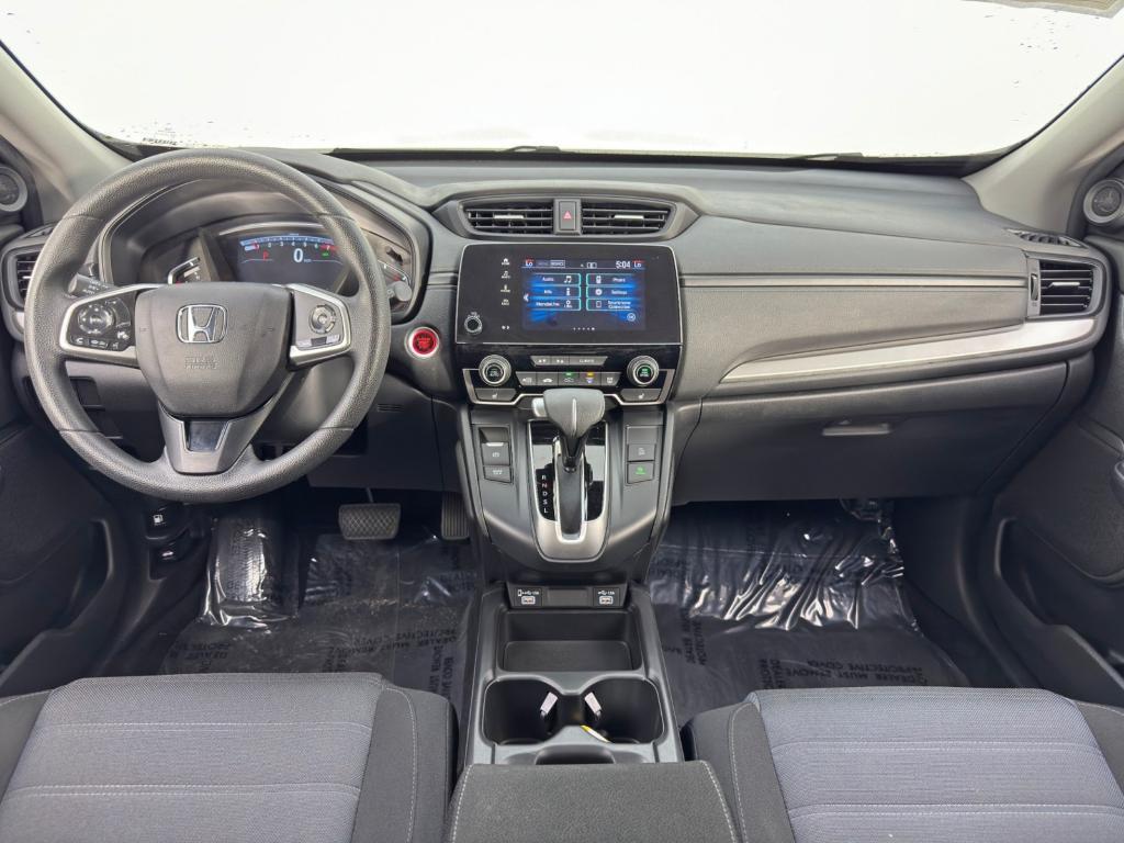 used 2022 Honda CR-V car, priced at $22,000