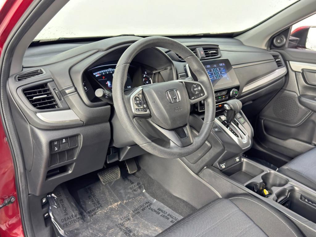 used 2022 Honda CR-V car, priced at $22,000