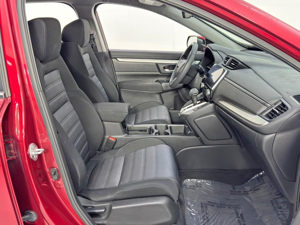 used 2022 Honda CR-V car, priced at $22,000