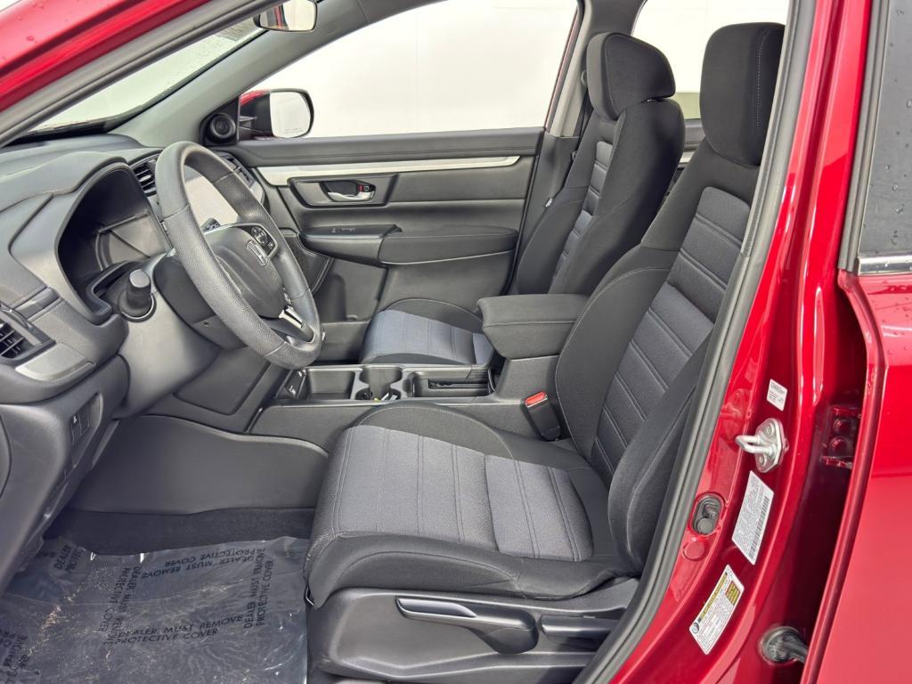 used 2022 Honda CR-V car, priced at $22,000