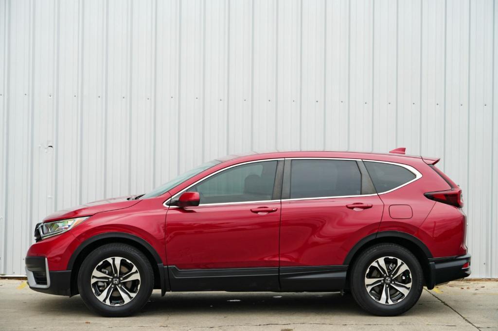 used 2022 Honda CR-V car, priced at $22,000