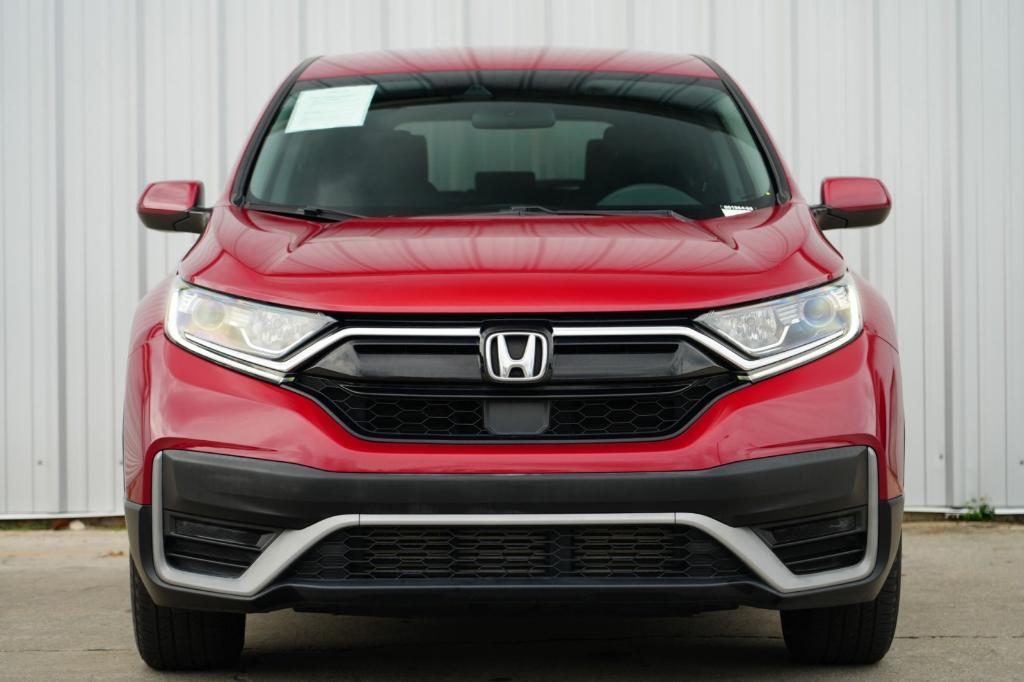 used 2022 Honda CR-V car, priced at $22,000