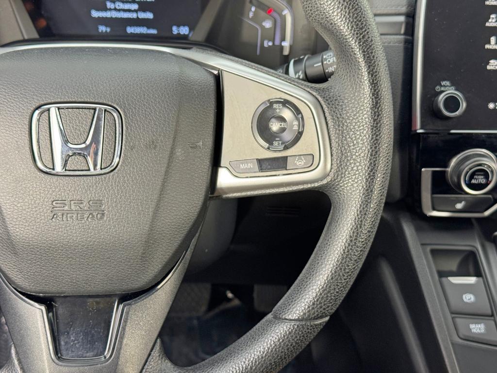 used 2022 Honda CR-V car, priced at $22,000