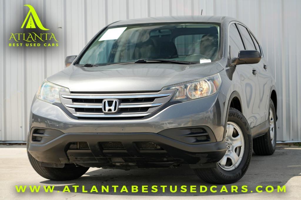 used 2013 Honda CR-V car, priced at $9,000
