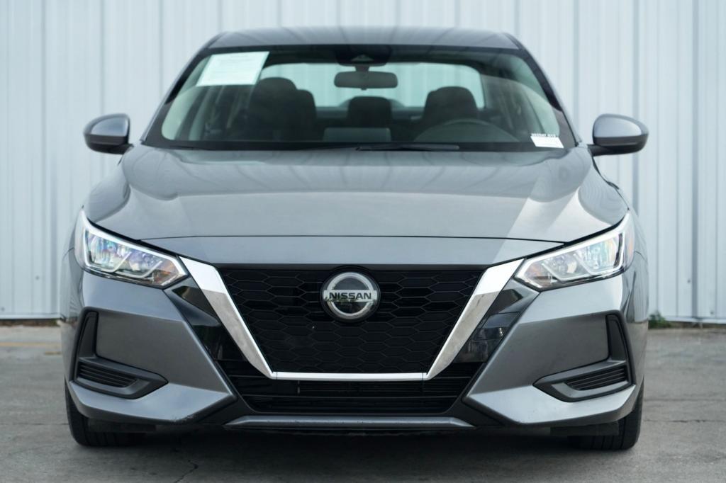 used 2023 Nissan Sentra car, priced at $14,000
