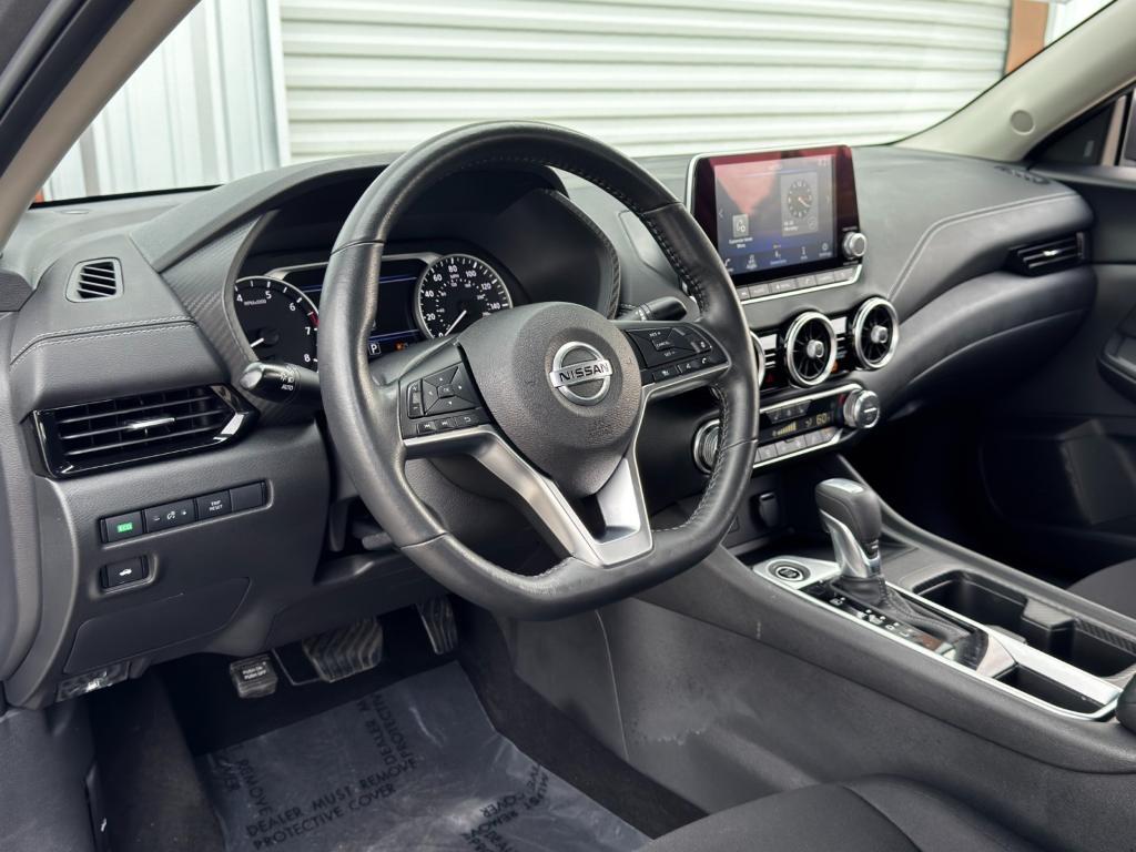 used 2023 Nissan Sentra car, priced at $14,000