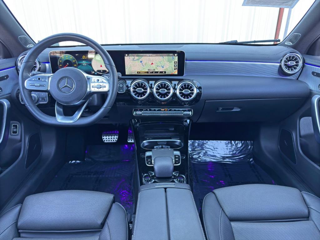 used 2020 Mercedes-Benz CLA 250 car, priced at $22,000