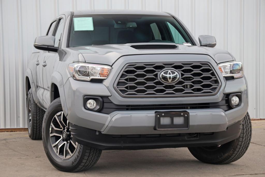 used 2021 Toyota Tacoma car, priced at $28,000