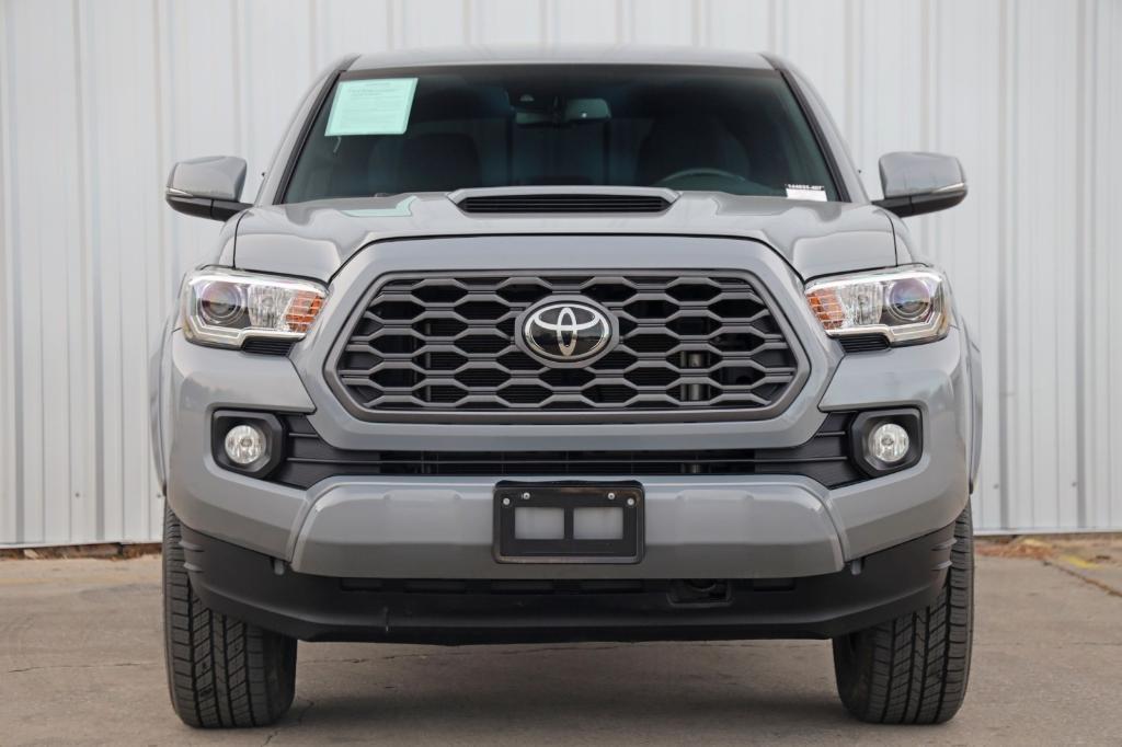 used 2021 Toyota Tacoma car, priced at $28,000